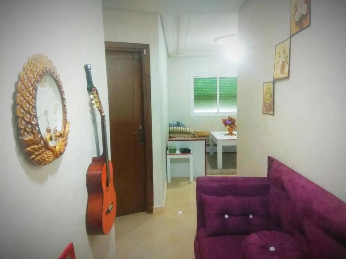 Nice Apartment Near The Train Station Meknès Exterior foto