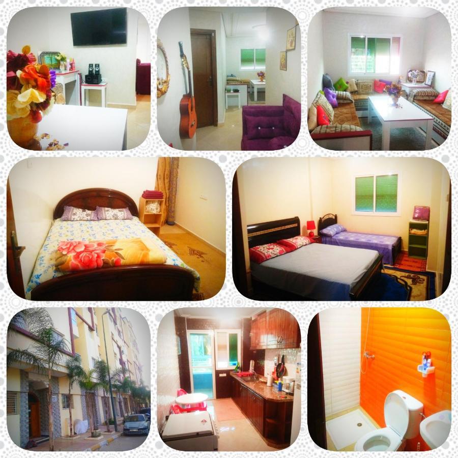 Nice Apartment Near The Train Station Meknès Exterior foto
