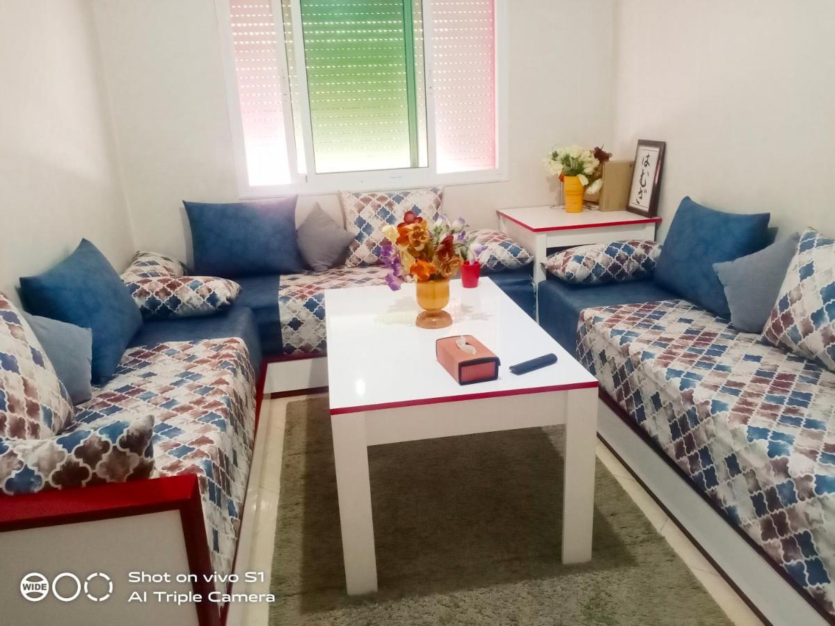 Nice Apartment Near The Train Station Meknès Exterior foto